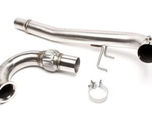 Downpipe decat 3" VAG 2.0 TSI (Golf 7 GTI, A3 8V, Leon 1.8 TSI/Cupra)