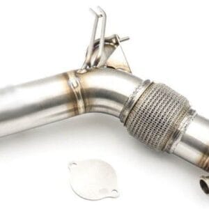 Bmw B57 540D G30 downpipe