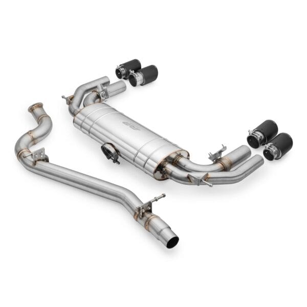 Catback AUDI S3 8Y 2.0 TFSI Sedan - Afbeelding 3