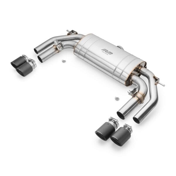 Catback AUDI S3 8Y 2.0 TFSI Sedan - Afbeelding 4