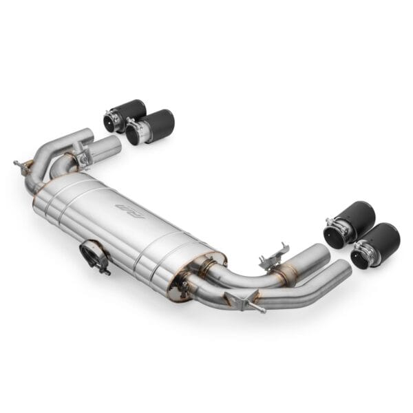 Catback AUDI S3 8Y 2.0 TFSI Sedan - Afbeelding 5
