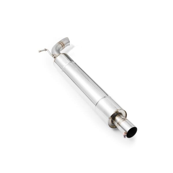 Catback - Middle And End Silencer Seat Leon Cupra 3 - Afbeelding 3
