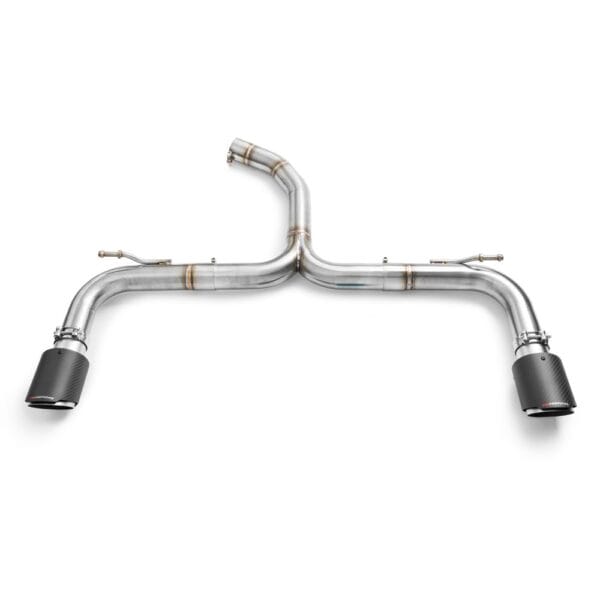 Catback - Middle And End Silencer Seat Leon Cupra 3 - Afbeelding 5