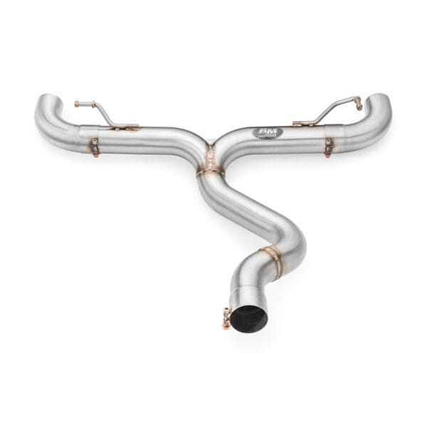 Catback - middle and end silencer TOYOTA YARIS GR 1.6 - Afbeelding 3