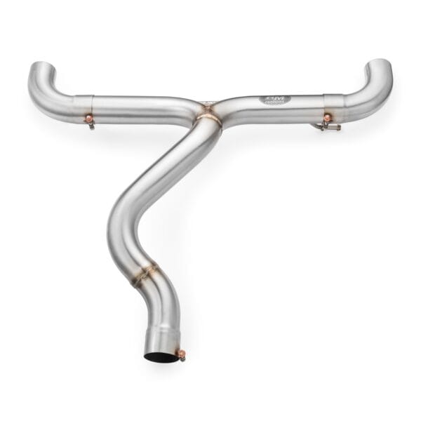Catback - middle and end silencer TOYOTA YARIS GR 1.6 - Afbeelding 4