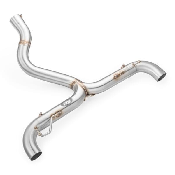 Catback - middle and end silencer TOYOTA YARIS GR 1.6 - Afbeelding 5