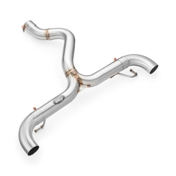 Catback - middle and end silencer TOYOTA YARIS GR 1.6 - Afbeelding 6
