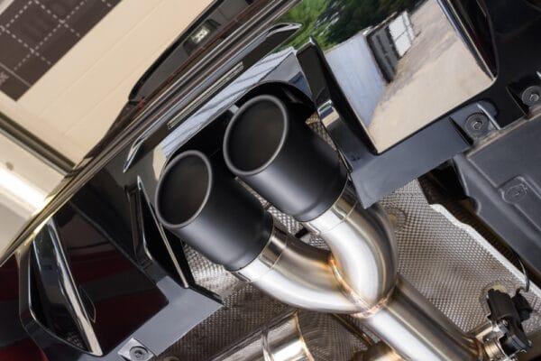 Catback MINI Cooper S F56 LCI JCW B48D - Afbeelding 11