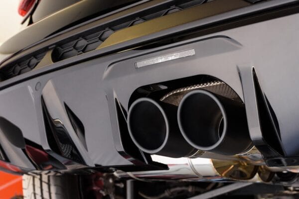 Catback MINI Cooper S F56 LCI JCW B48D - Afbeelding 12