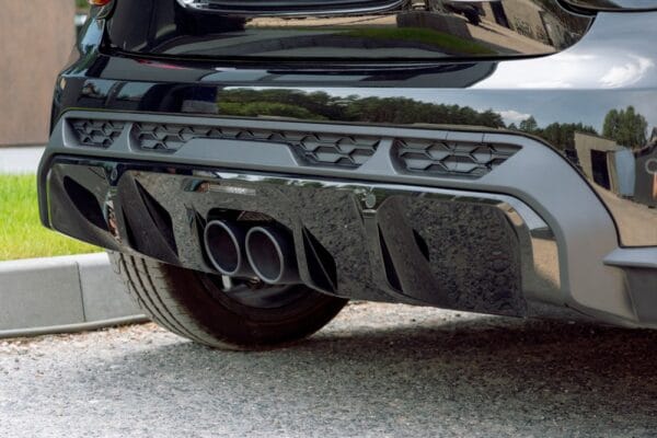 Catback MINI Cooper S F56 LCI JCW B48D - Afbeelding 14