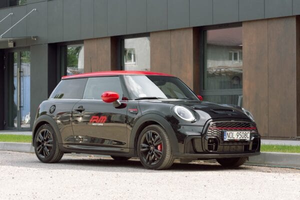 Catback MINI Cooper S F56 LCI JCW B48D - Afbeelding 15