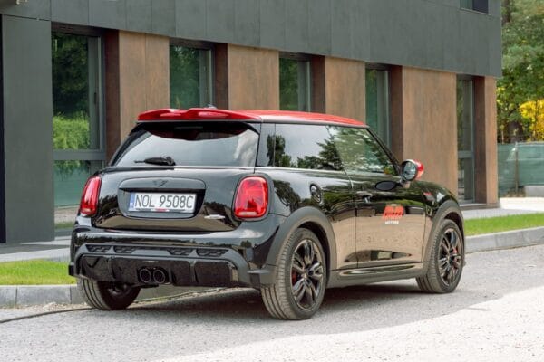 Catback MINI Cooper S F56 LCI JCW B48D - Afbeelding 16