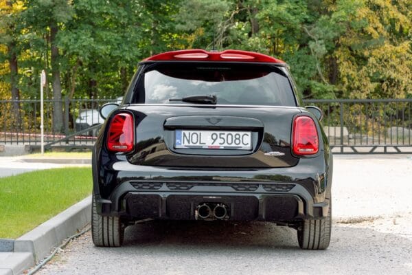 Catback MINI Cooper S F56 LCI JCW B48D - Afbeelding 17