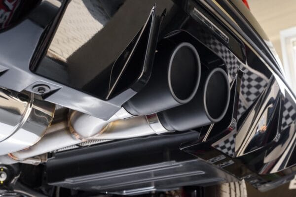 Catback MINI Cooper S F56 LCI JCW B48D - Afbeelding 10