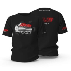Children's T-Shirt - RM Motors