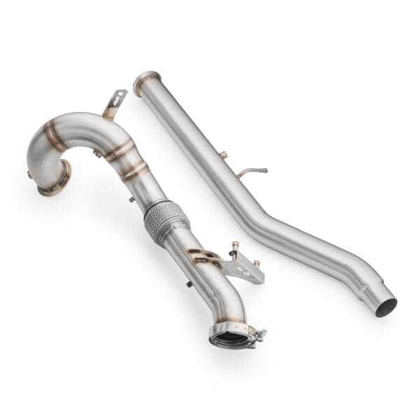 Complete exhaust system AUDI S3 8Y 2.0 TFSI Sedan - Afbeelding 4