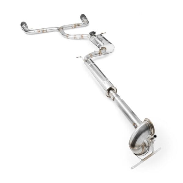 Complete exhaust system for Seat Leon Cupra 3 - Afbeelding 4