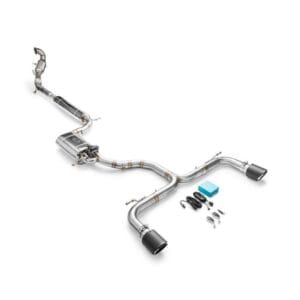 Complete  exhaust system for Volskwagen Golf 7 VII GTI