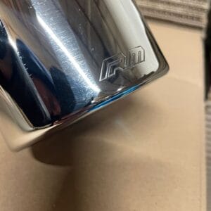 Sale exhaust tip W/LG/KSCP89/63DS