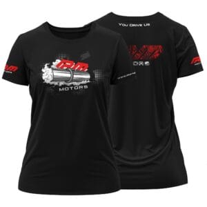 Women's T-Shirt - RM Motors